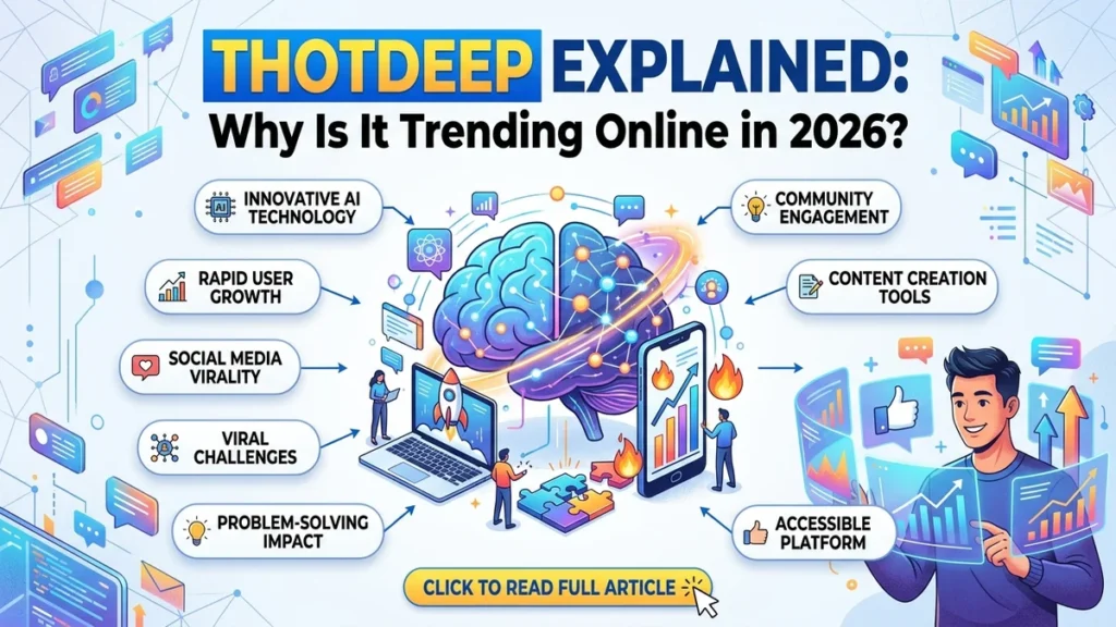 Thotdeep Explained: Why Is It Trending Online in 2026?
