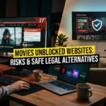 Movies Unblocked Websites: Risks and Safe Legal Alternatives