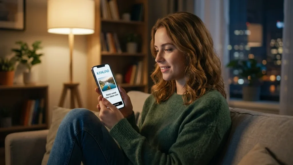 Kanliao: How to Secretly Watch Free Videos Today