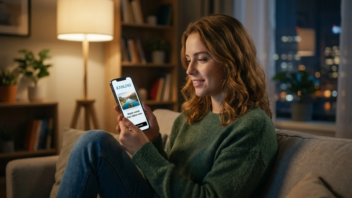 Kanliao: How to Secretly Watch Free Videos Today