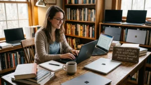 Best Laptops for Writers: 10 Secretly Powerful picks to Boost