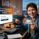 namso-gen: The Ultimate Test Credit Card Generator for Devs
