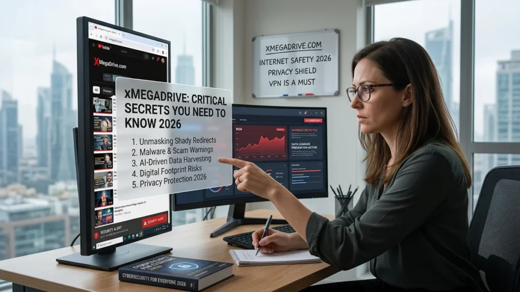XMegaDrive: Critical Secrets You Need To Know 2026