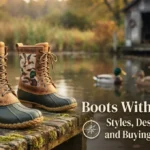 Boots With Ducks: Styles, Designs, and Buying Tips
