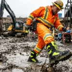 BuckViz Boots: Waterproof Hi-Vis Safety Boots Guide