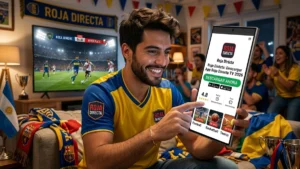 Roja Dirécta: Descargar App Roja Directa TV 2026
