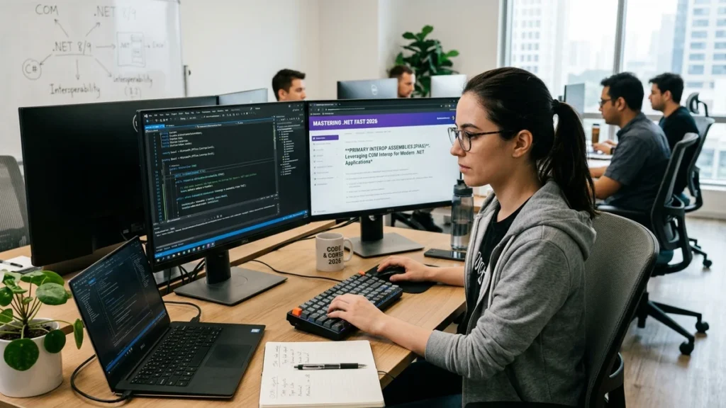 Primary Interop Assemblies: How To Master .NET Fast 2026