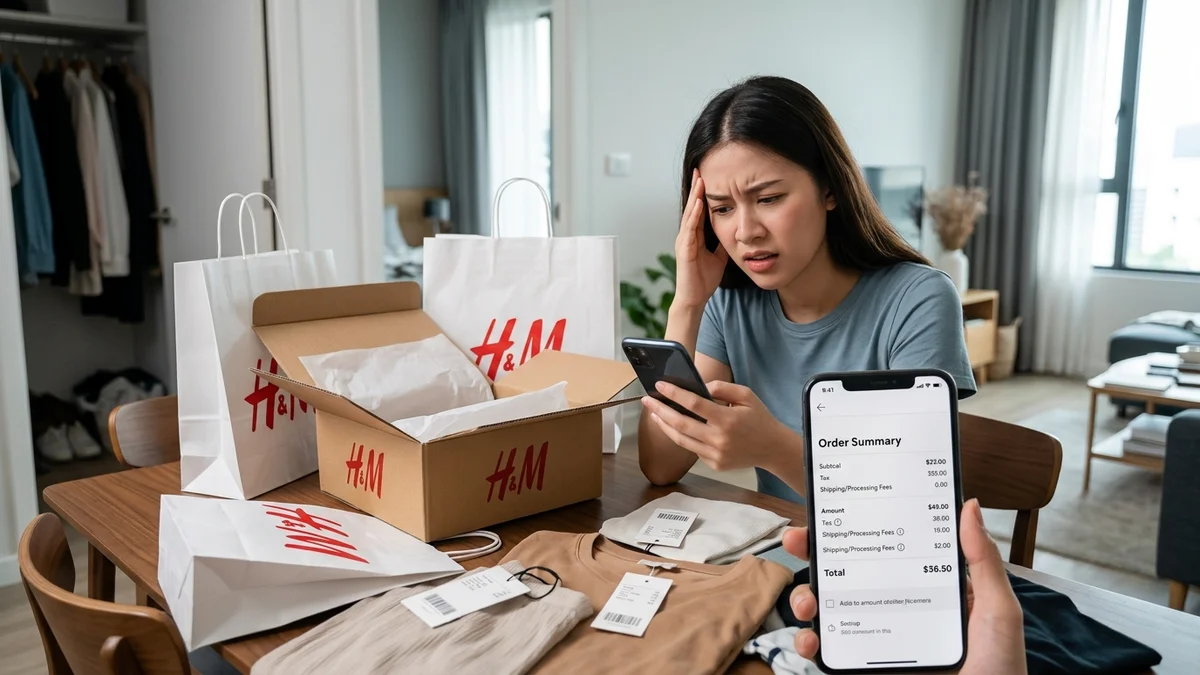 Hennes and Mauritz USA: Expose Hidden Outfit Costs in 2026