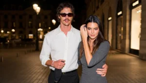 Jacob Elordi Defends Kendall Jenner From Paris Paparazzi