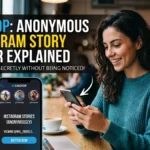 InSnoop: Anonymous Instagram Story Viewer Explained