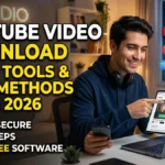 youtube video download -- Top Tools & Safe Methods Guide 2026