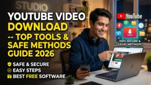 youtube video download -- Top Tools & Safe Methods Guide 2026