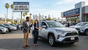 Used Car Dealer in Los Angeles: Smart Buying Guide