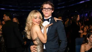 Sabrina Carpenter Joins Tom Holland’s Fred Astaire Biopic