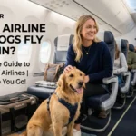 Retrieve Air: Which Airline Lets Dogs Fly in Cabin?
