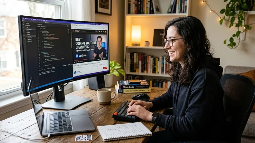 Best Coding YouTube Channels: You Need to Build Powerful Skills