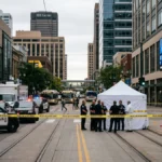 Minneapolis Shooting: Deadly Downtown Attack Kills 3 People