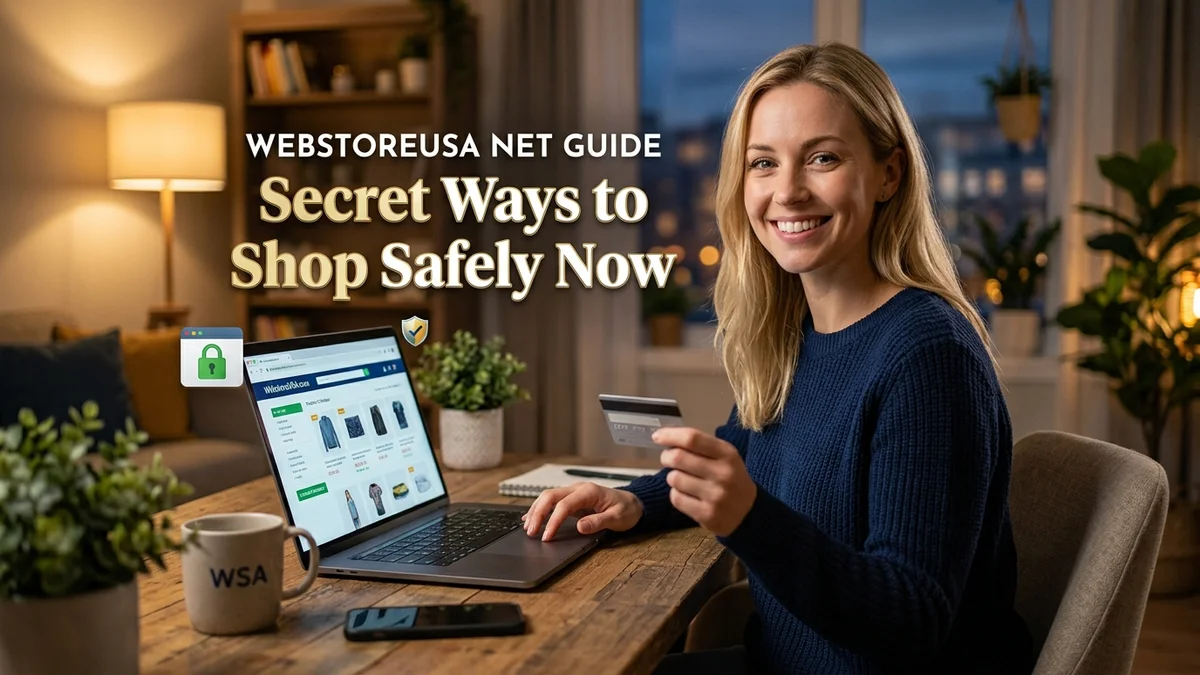 WebstoreUSA Net Guide: Secret Ways to Shop Safely Now