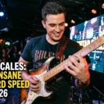 Guitar Scales: Unlock Insane Fretboard Speed Today 2026
