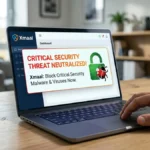 Xmaal: Block Critical Security Malware Viruses Now