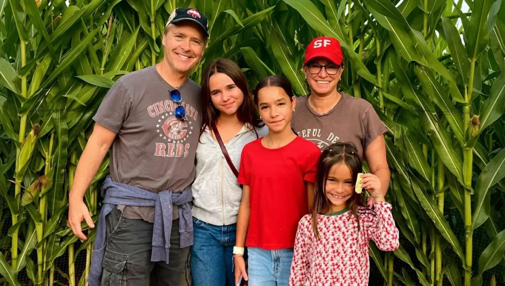 Actor Chad Lowe and Kim Painter's Daughter Fiona Dies Aged 13