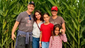 Actor Chad Lowe and Kim Painter's Daughter Fiona Dies Aged 13