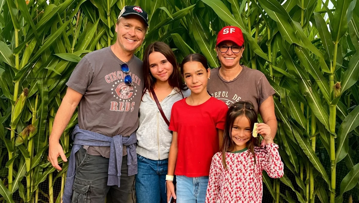 Actor Chad Lowe and Kim Painter's Daughter Fiona Dies Aged 13