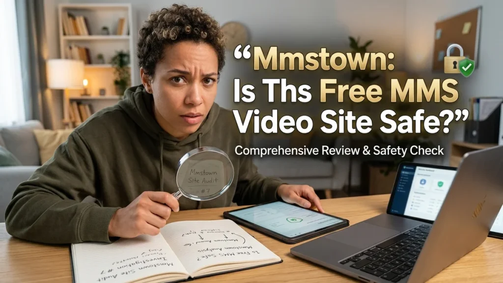 Mmstown: Is This Free MMS Video Site Safe?
