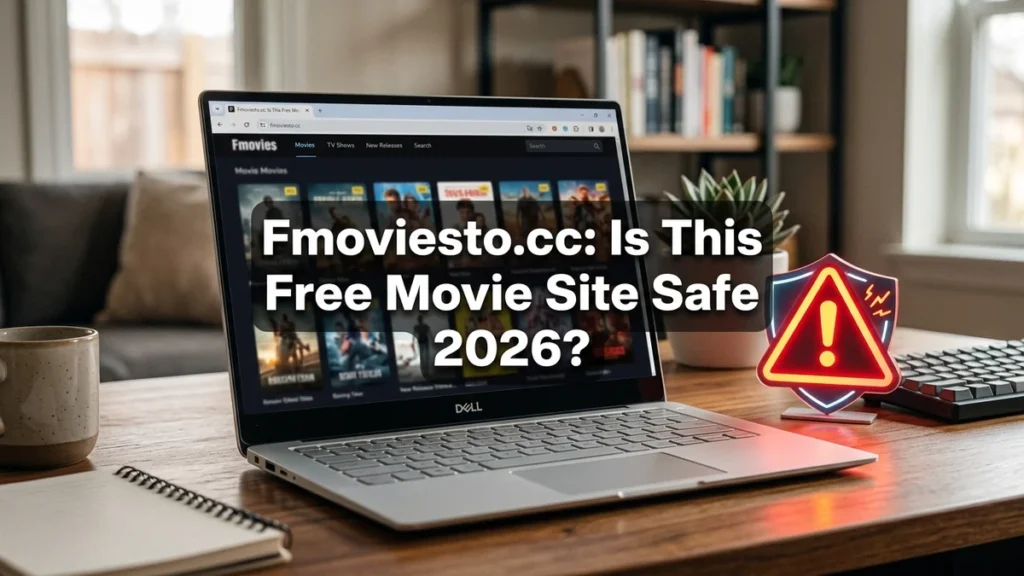 Fmoviesto.cc: Is This Free Movie Site Safe 2026?