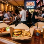 Takeout Restaurant Bars in Chicago Easy Food & Drink
