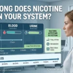 How Long Does Nicotine Stay in Your System?