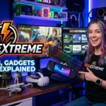GeekExtreme: Gaming, Gadgets & Tech Explained