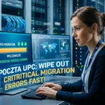 Poczta UPC: Wipe Out Critical Migration Errors Fast