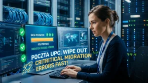 Poczta UPC: Wipe Out Critical Migration Errors Fast