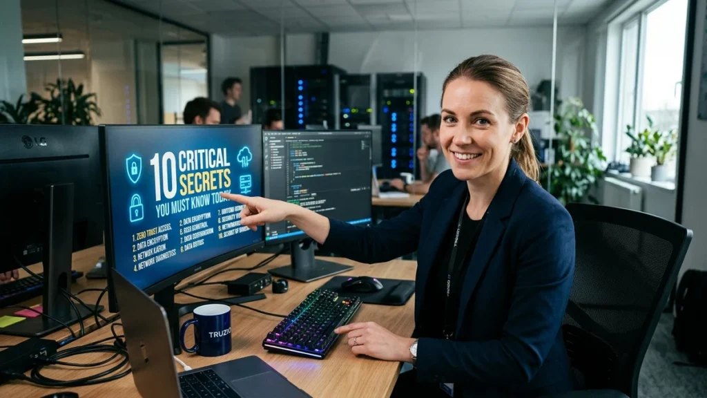 Truzio: 10 Critical IT Secrets You Must Know Today