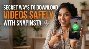 SnapInsta: Secret Ways to Download Videos Safely
