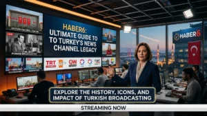 Haber6: Ultimate Guide to Turkey's News Channel Legacy