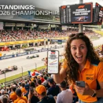 Formel 1 Standings: How the 2026 Championship Works