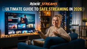 Roxie Streams: Ultimate Guide to Safe Streaming in 2026