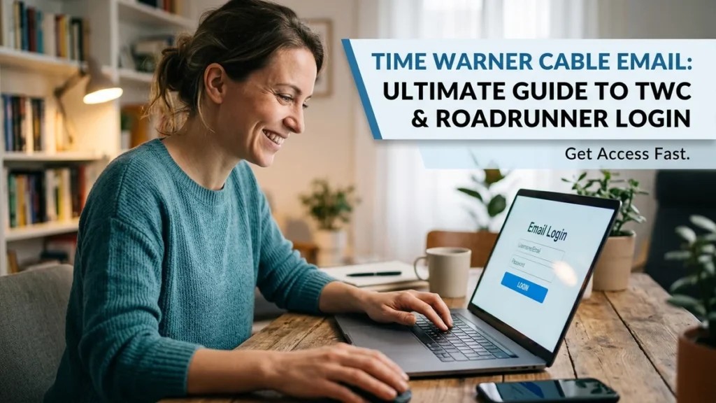 Time Cable Email: Ultimate Guide to TWC & Roadrunner Login