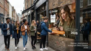 iSnoop: Anonymous Instagram Story Viewer 2026