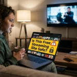 1Shows: Is This Free Streaming Site Safe?