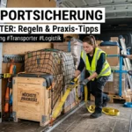 Transportsicherung Transporter: Rules & Practical Tips