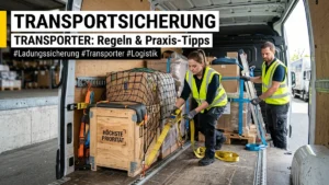 Transportsicherung Transporter: Rules & Practical Tips