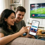 96tv: Live TV App for Android With Easy Streaming