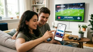96tv: Live TV App for Android With Easy Streaming