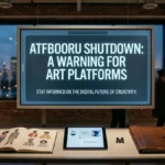ATFBooru Shutdown: A Warning for Art Platforms
