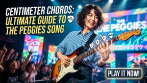 Centimeter Chords: Ultimate Guide to the Peggies Song