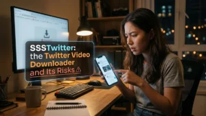 SSSTwitter: the Twitter Video Downloader and Its Risks