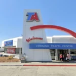 Travel Center of America Truck Stop Travel Center